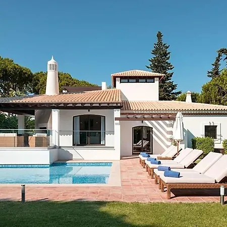Aldeia Das Acoteias Villa Sleeps 8 With Pool And Air Con Olhos de Agua (Albufeira)