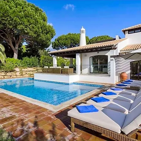 Aldeia Das Acoteias Villa Sleeps 8 With Pool And Air Con * Olhos de Agua (Albufeira)