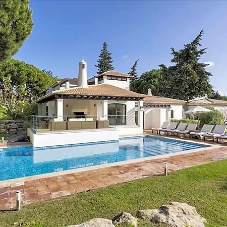 Villa Aldeia Das Acoteias Villa Sleeps 8 With Pool And Air Con Olhos de Agua (Albufeira)